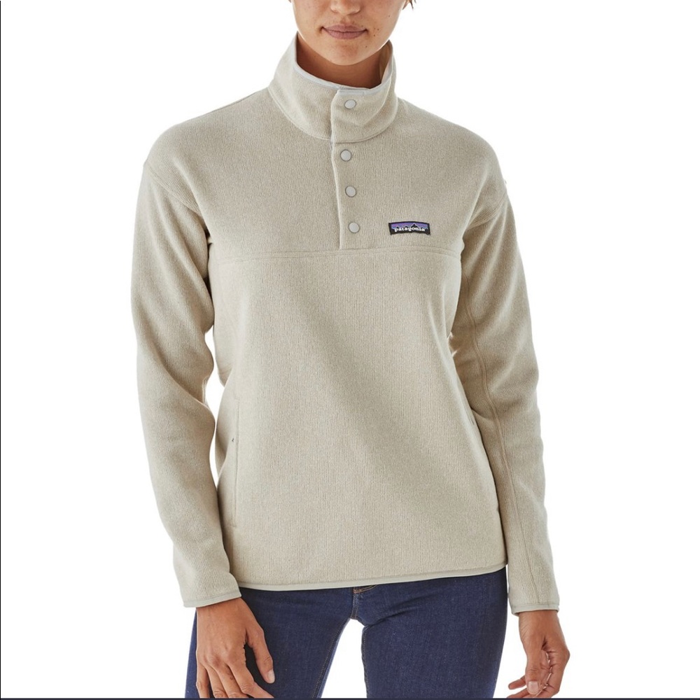 Patagonia sweater